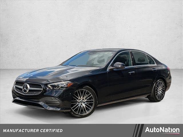 2024 Mercedes-Benz C-Class C 300 4MATIC
