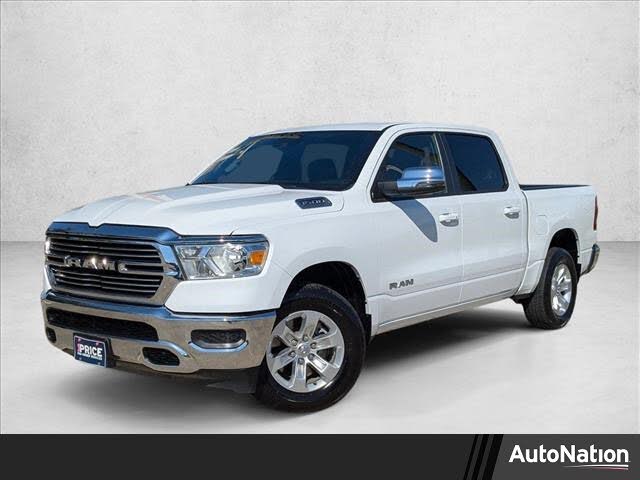 2024 RAM 1500 Laramie Crew Cab RWD