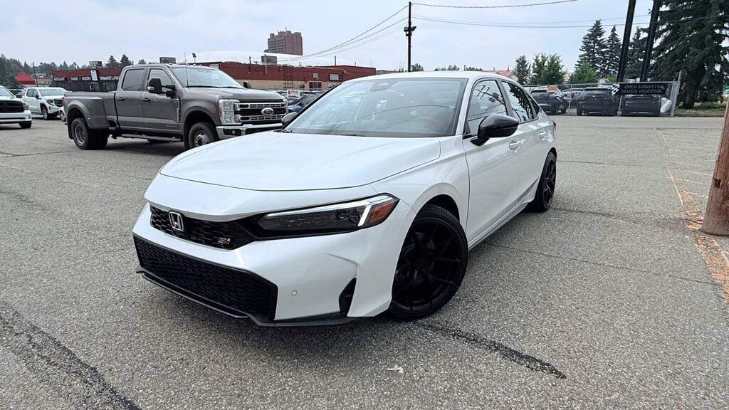 2025 Honda Civic Si FWD