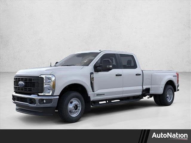 2026 Ford F-350 Super Duty XL Crew Cab LB DRW 4WD