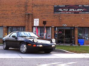 Porsche 928 S4 Hatchback