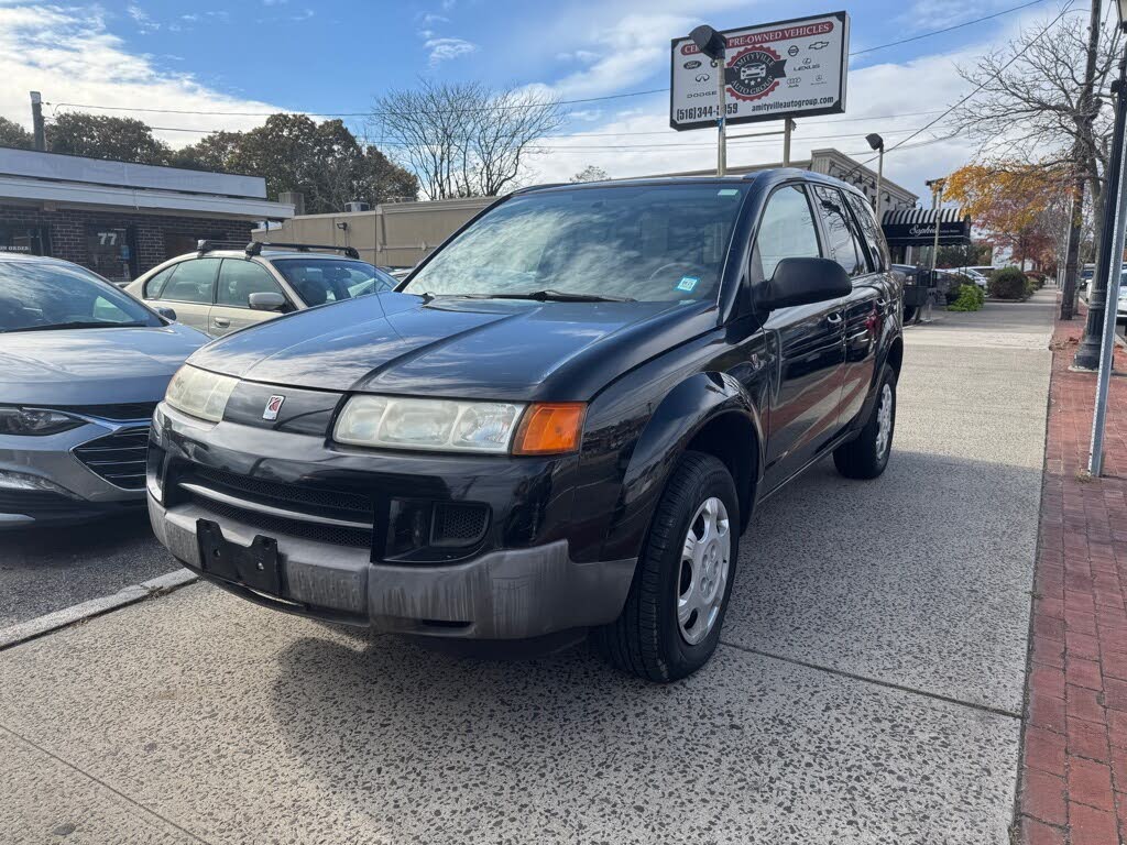 2005 Saturn VUE Base AWD