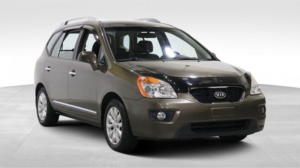 2012 Kia Rondo EX