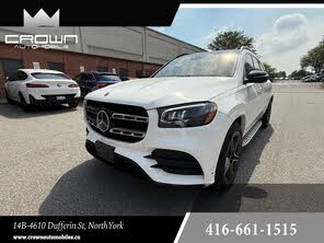 Mercedes-Benz GLS 450 4MATIC