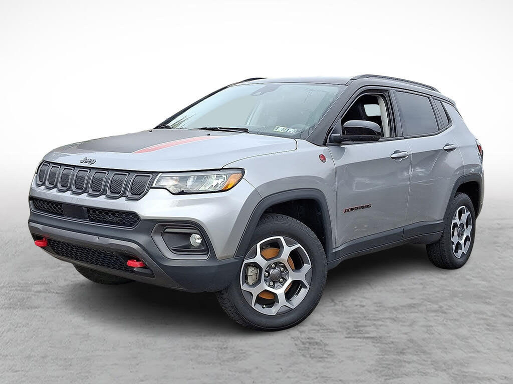 2022 Jeep Compass Trailhawk 4WD