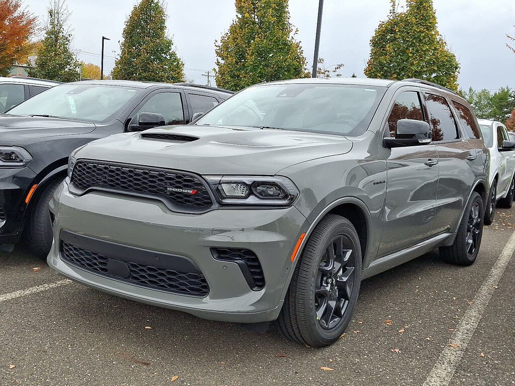 2026 Dodge Durango GT HEMI Plus AWD