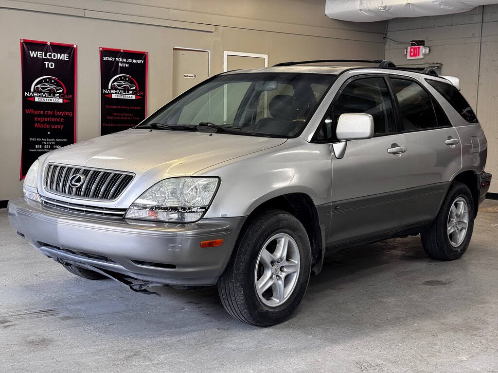 2002 Lexus RX 300 AWD