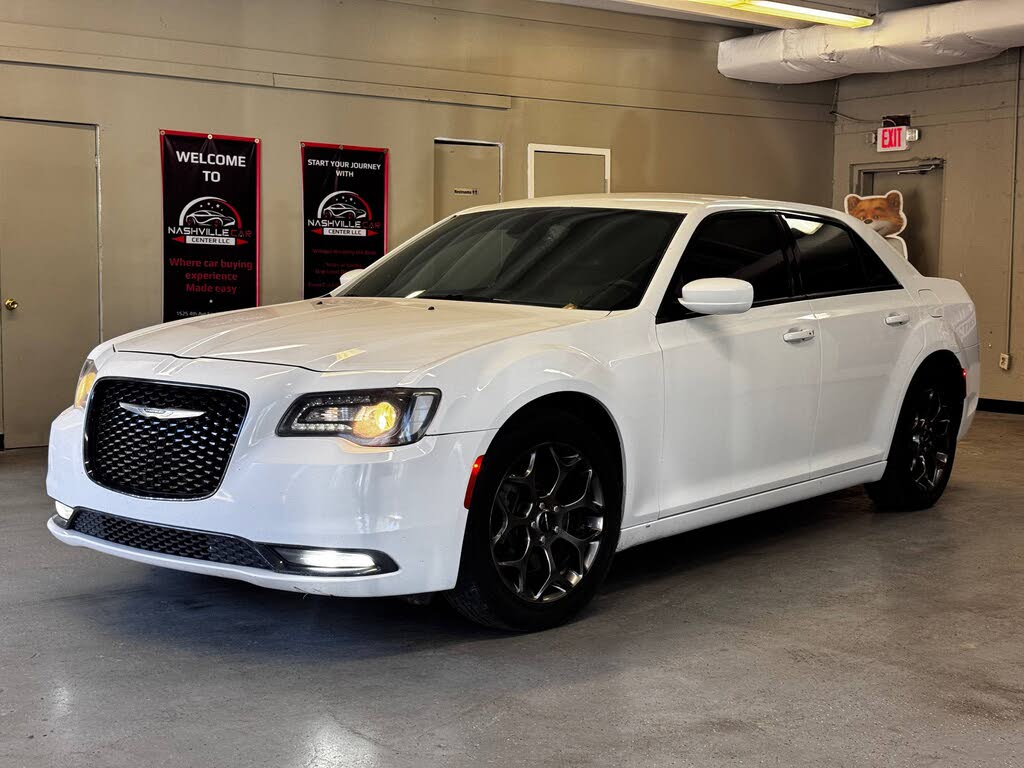 2016 Chrysler 300 S AWD