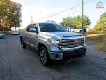 Toyota Tundra Limited CrewMax 4WD