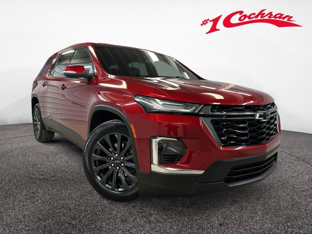 2023 Chevrolet Traverse RS AWD