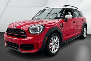 MINI Countryman John Cooper Works ALL4 AWD