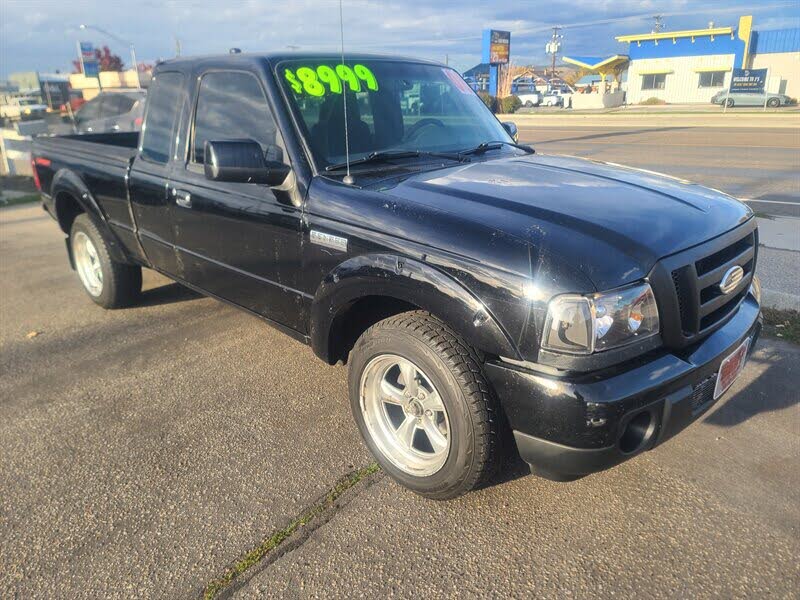 2008 Ford Ranger Sport SuperCab 4Dr