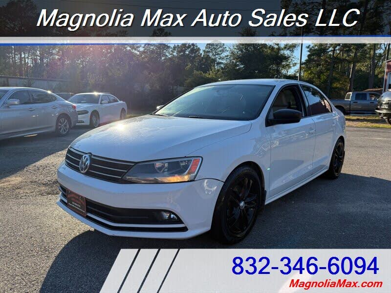 2015 Volkswagen Jetta SE