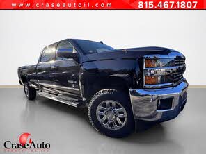 Chevrolet Silverado 2500HD LTZ Crew Cab 4WD