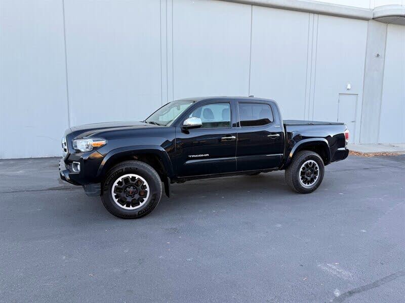 2019 Toyota Tacoma Limited Double Cab 4WD