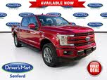 Ford F-150 Lariat SuperCrew 4WD
