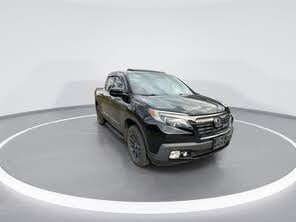 Honda Ridgeline Black Edition AWD