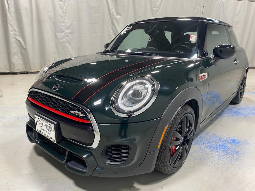 2020 MINI Cooper John Cooper Works 2-Door Hatchback FWD