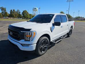 Ford F-150 XLT SuperCrew 4WD