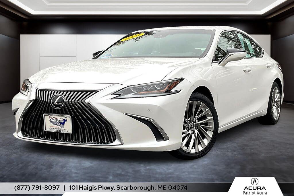 2021 Lexus ES 250 Luxury AWD