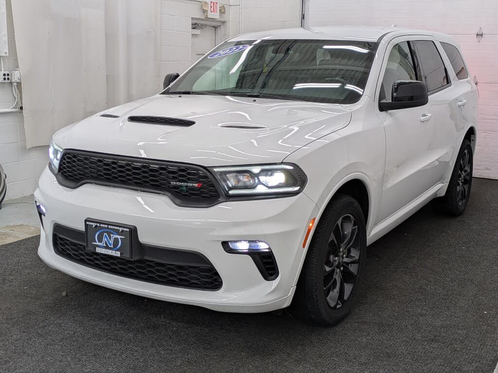 2022 Dodge Durango GT AWD
