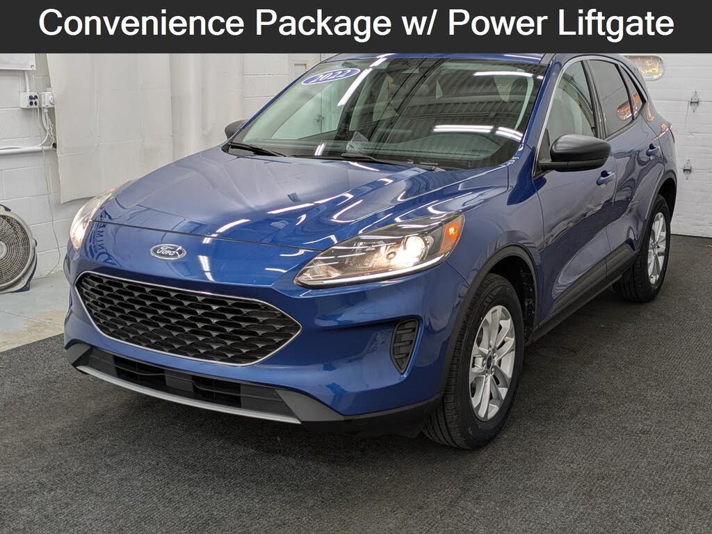 2022 Ford Escape SE AWD