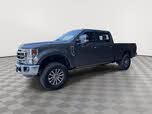 Ford F-250 Super Duty Lariat Crew Cab 4WD