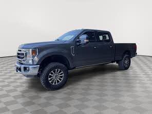 Ford F-250 Super Duty Lariat Crew Cab 4WD