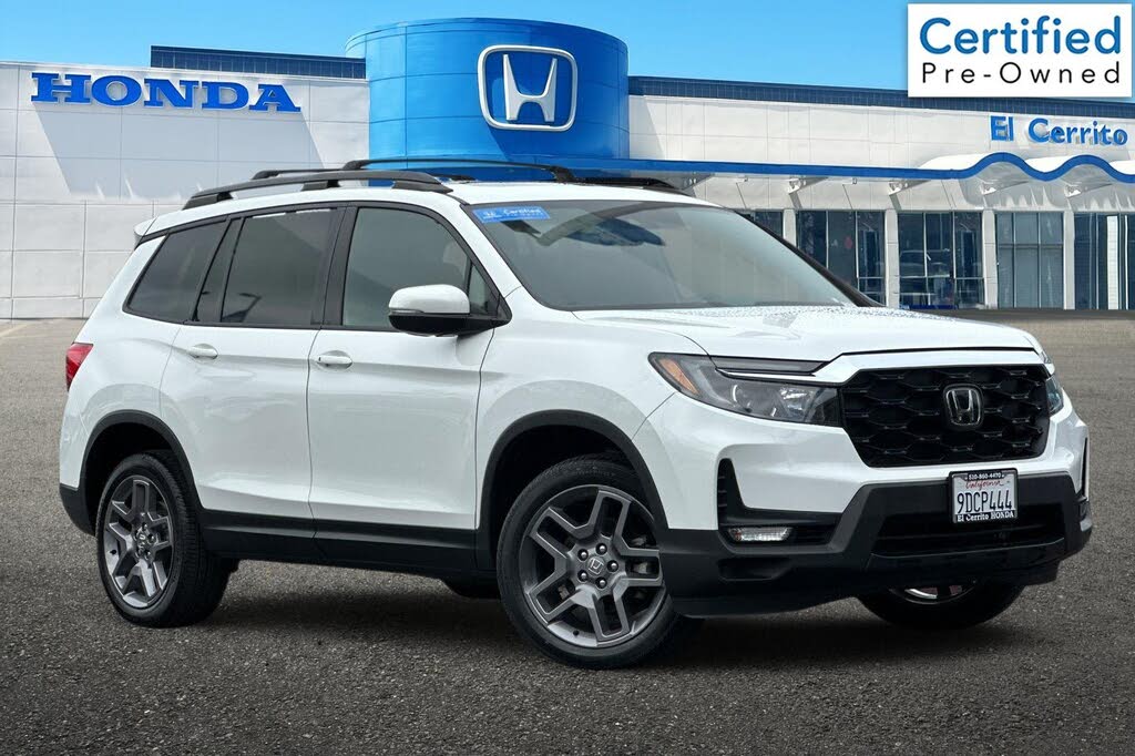 2022 Honda Passport EX-L AWD