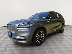 Lincoln Aviator Reserve RWD