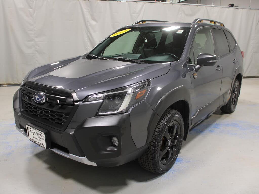 2022 Subaru Forester Wilderness Crossover AWD