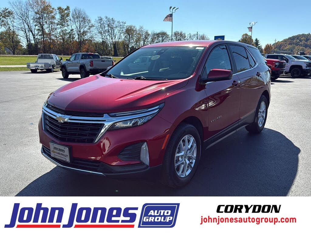 2023 Chevrolet Equinox LT FWD with 1LT