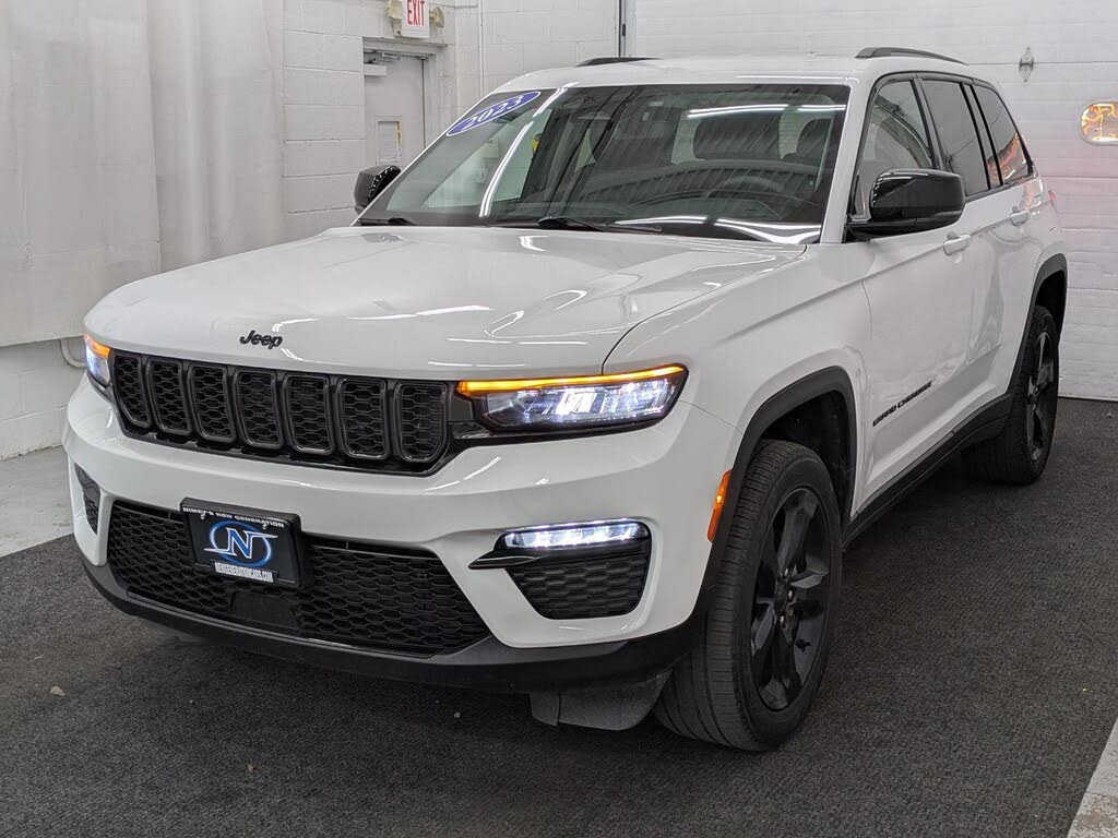 2023 Jeep Grand Cherokee Limited 4WD