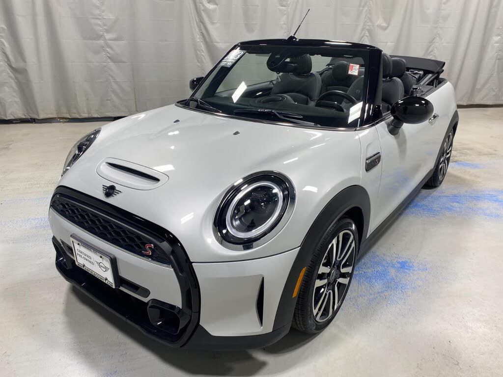 2023 MINI Cooper S Convertible FWD