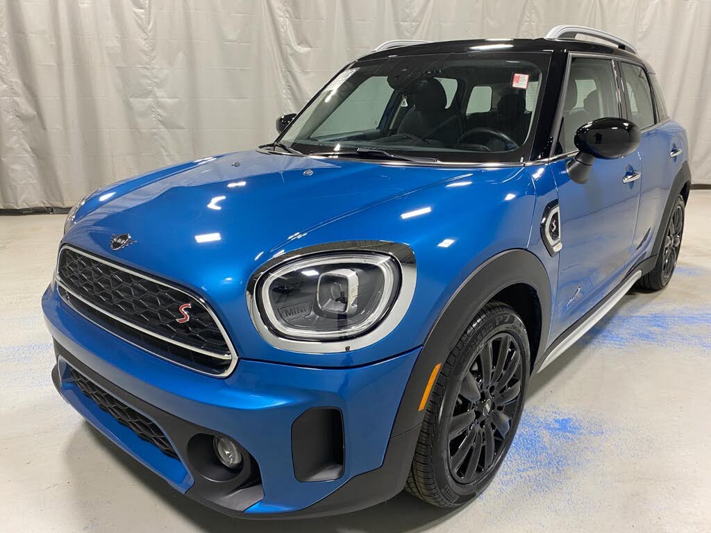 2023 MINI Countryman Cooper S ALL4 AWD