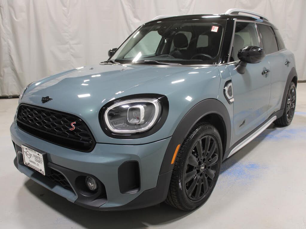 2023 MINI Countryman Cooper S ALL4 AWD