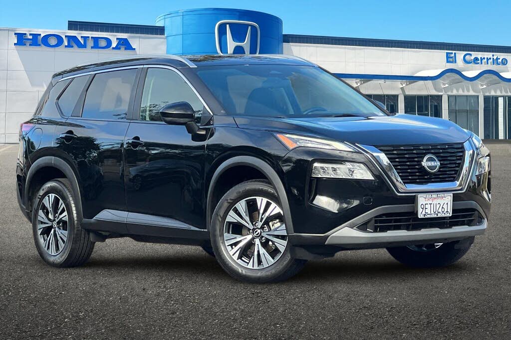 2023 Nissan Rogue SV FWD