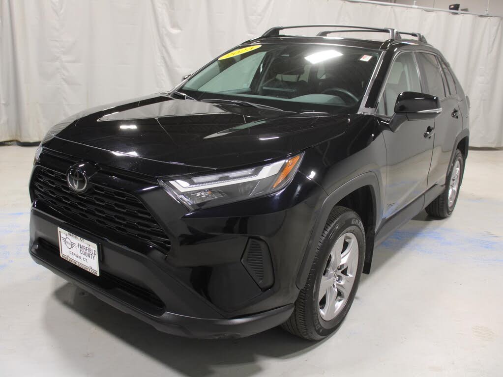 2023 Toyota RAV4 XLE AWD