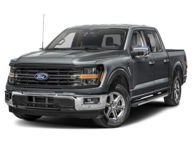 2024 Ford F-150 XLT SuperCrew 4WD