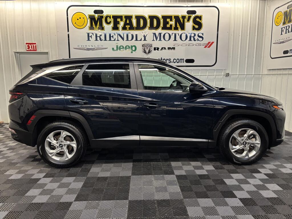 2024 Hyundai Tucson SEL AWD