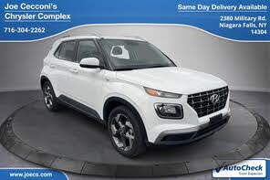 Hyundai Venue SEL FWD