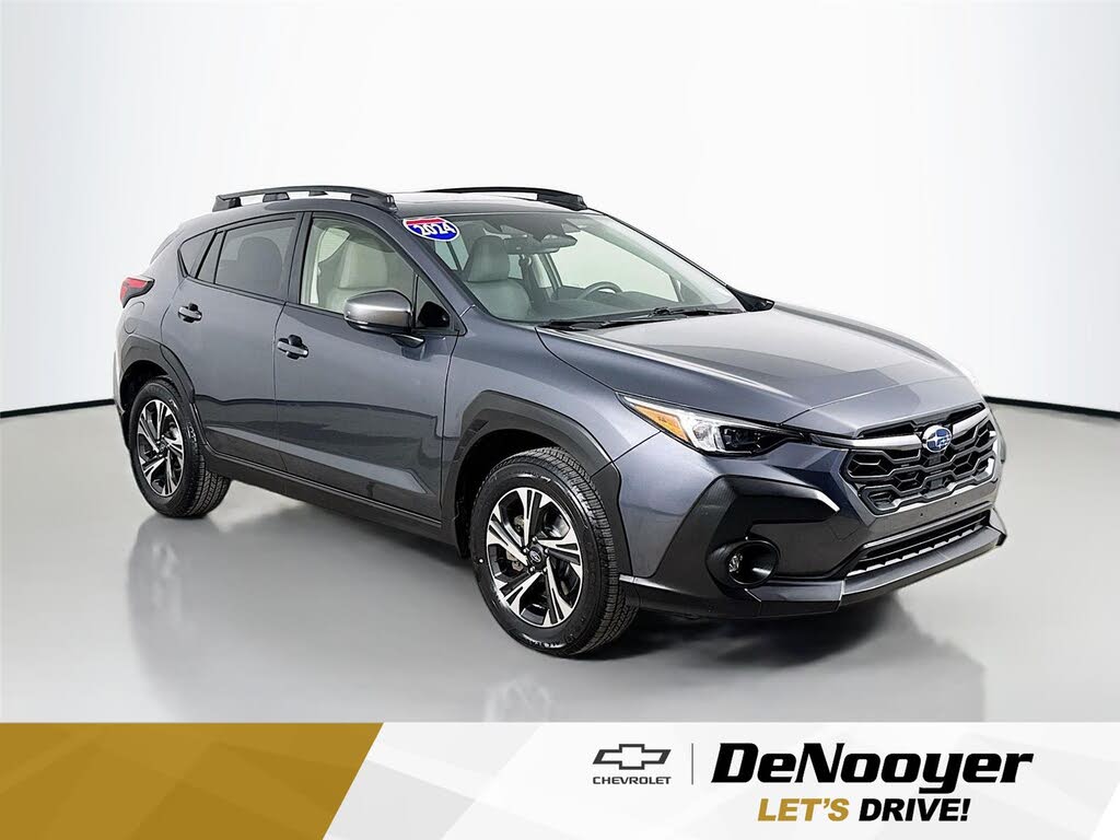 2024 Subaru Crosstrek Premium AWD