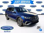 Volkswagen Tiguan Wolfsburg Edition FWD