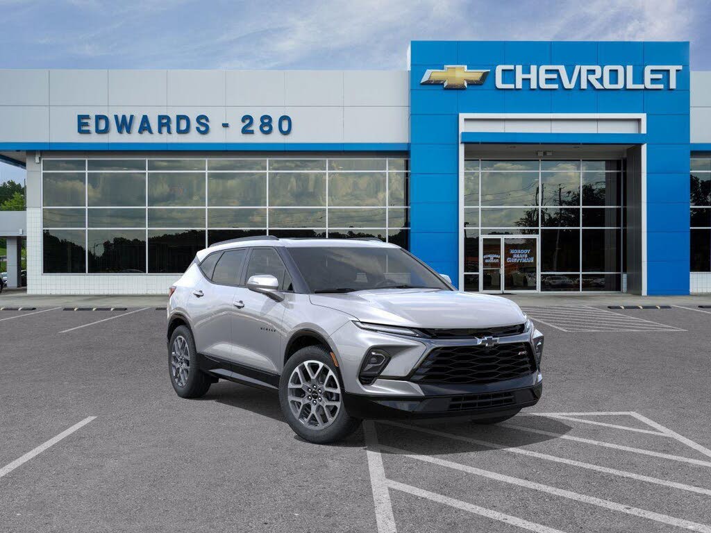 2025 Chevrolet Blazer RS FWD