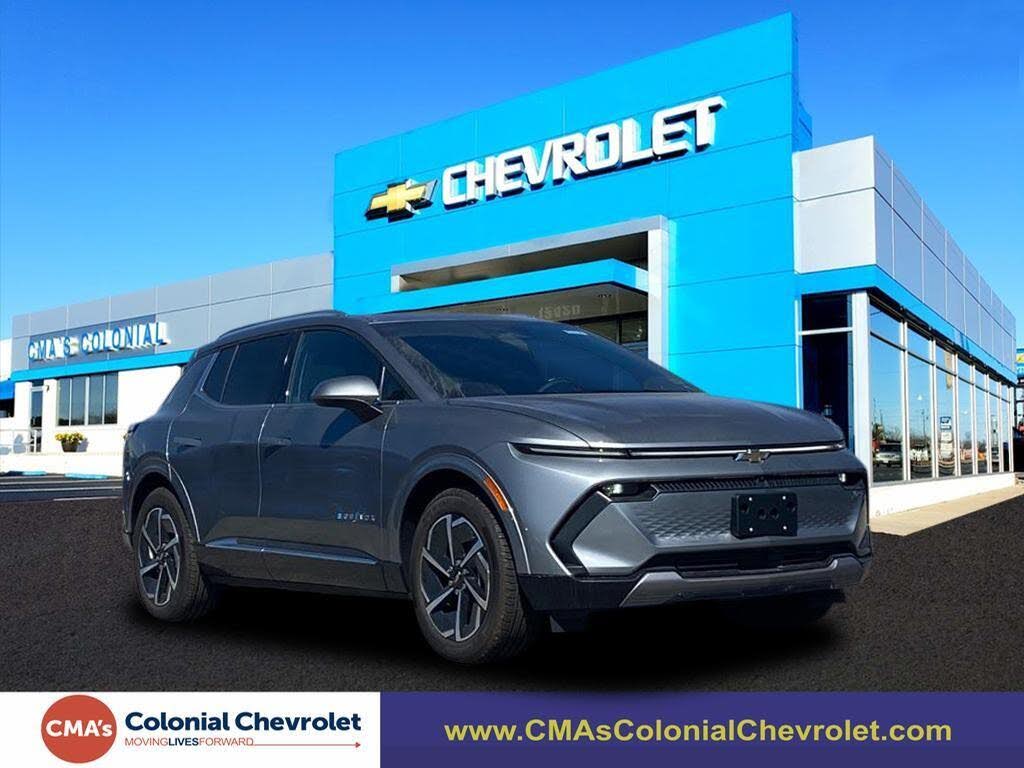 2025 Chevrolet Equinox EV LT 2 FWD