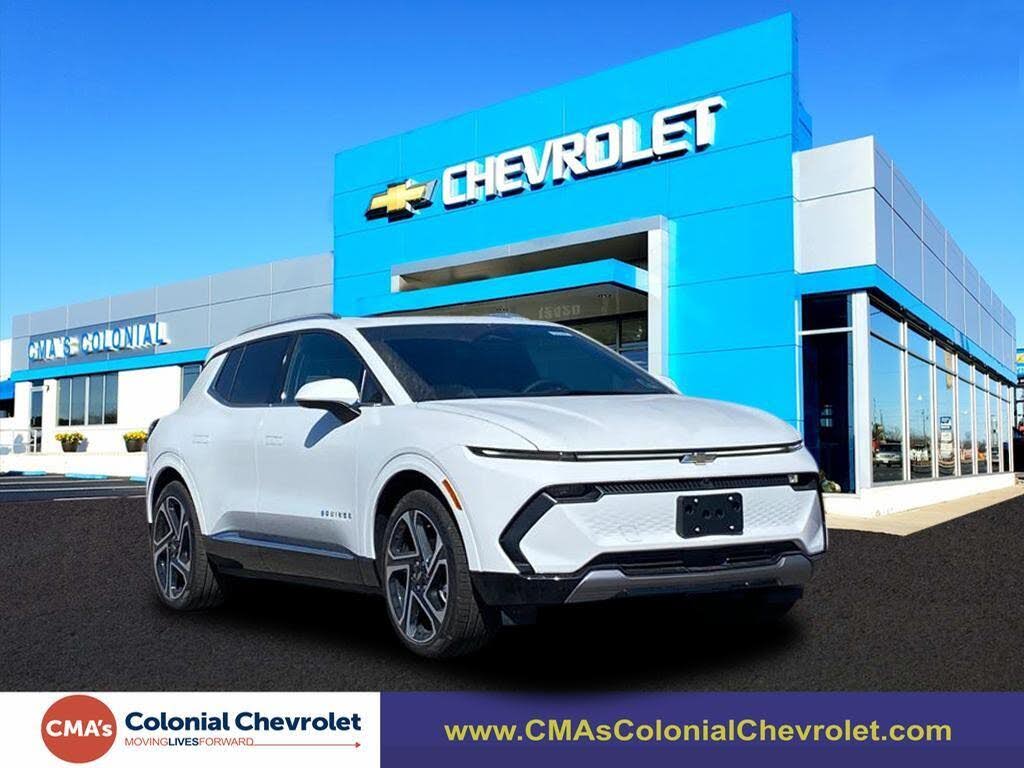 2025 Chevrolet Equinox EV LT 2 FWD