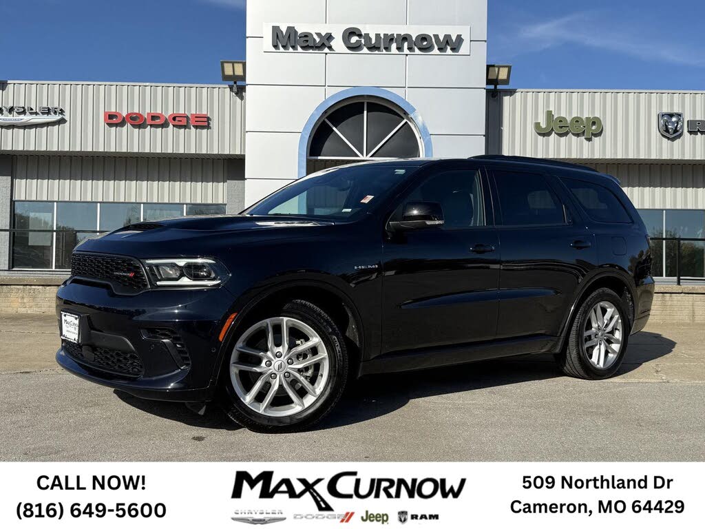 2025 Dodge Durango R/T AWD