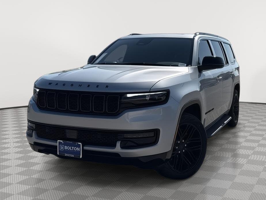 2025 Jeep Wagoneer Series II 4WD