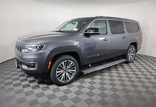 2025 Jeep Wagoneer L Series II 4WD