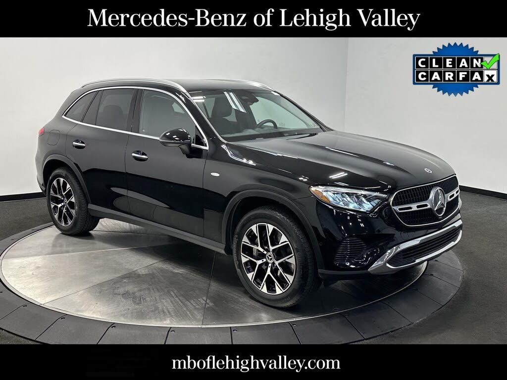 2025 Mercedes-Benz GLC GLC 350e 4MATIC